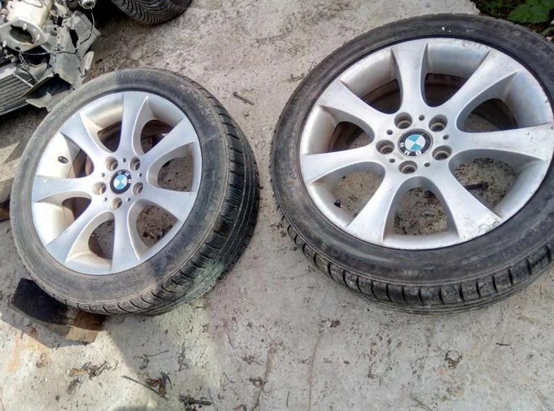 Гуми с джанти Clear 245/45R18, снимка 3 - Гуми и джанти - 43267404