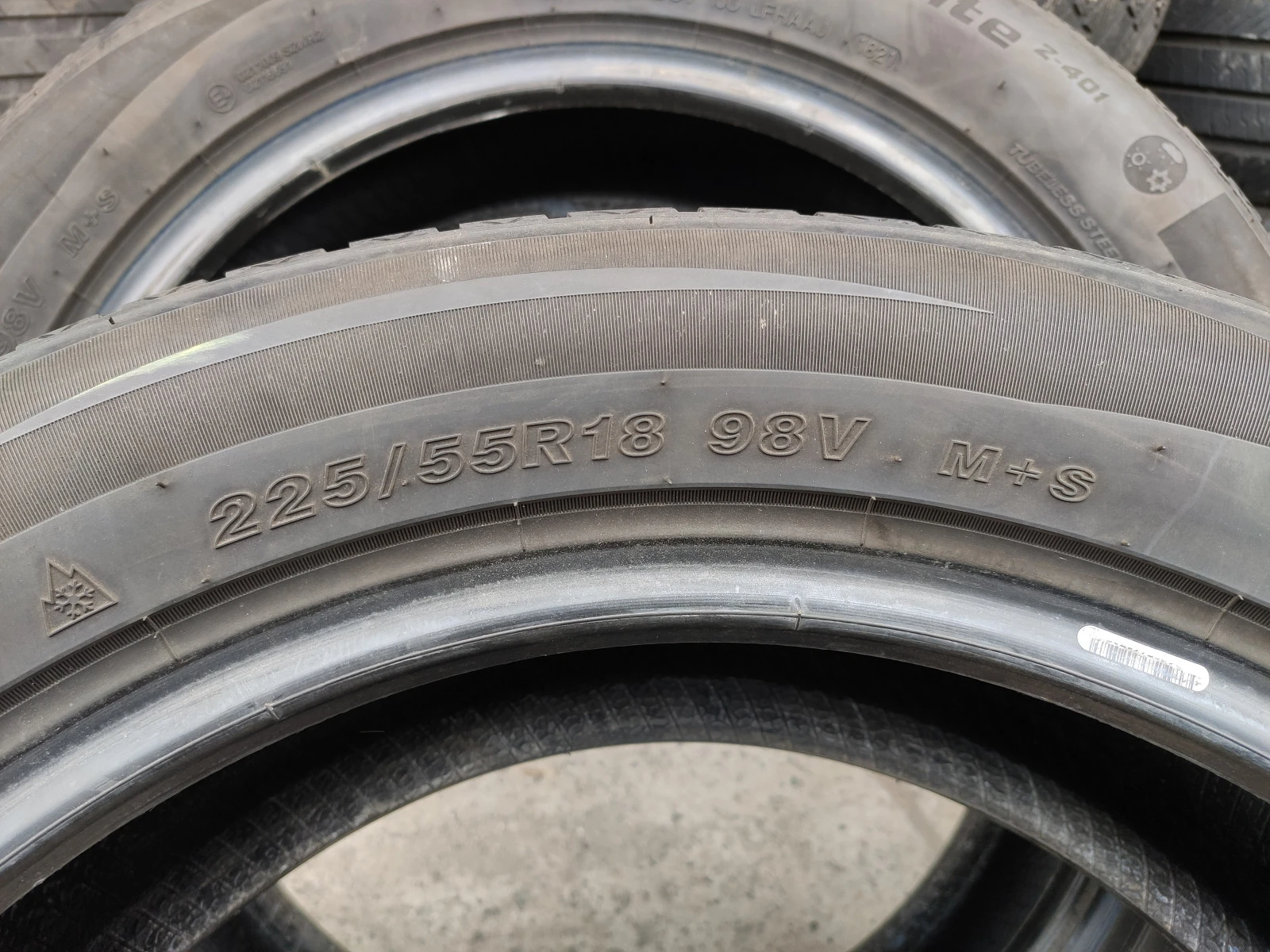  225/55R18 | Mobile.bg   5