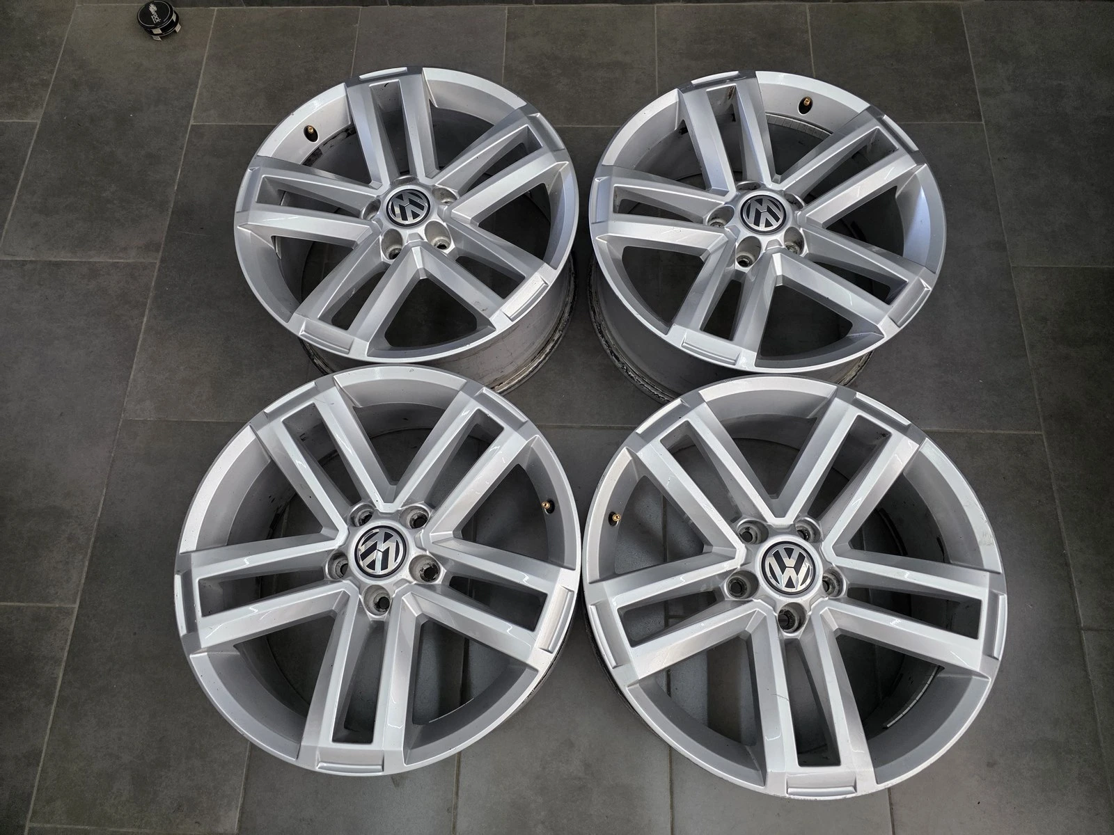 Джанти за VW, снимка 3 - Гуми и джанти - 56716458