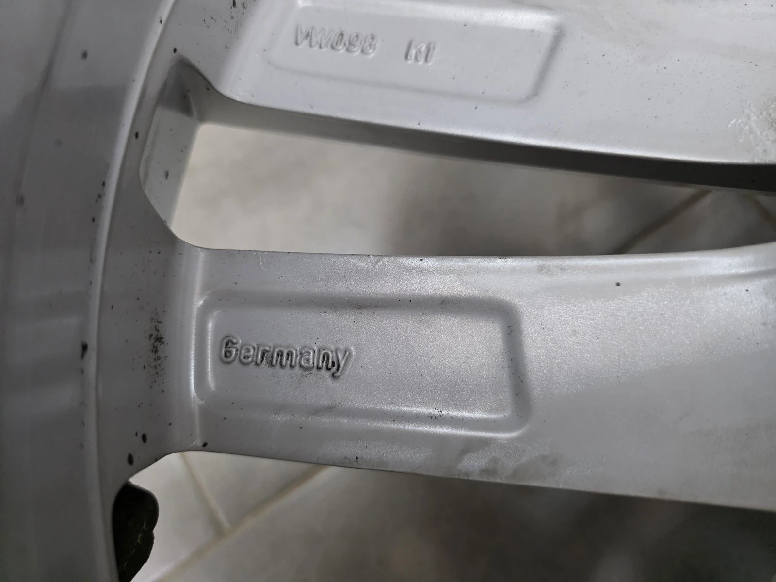 Джанти за VW, снимка 10 - Гуми и джанти - 56716458