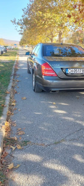 Mercedes-Benz S 500 S500 L 4matic, снимка 5