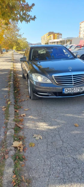 Mercedes-Benz S 500 S500 L 4matic, снимка 2