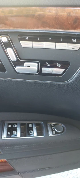 Mercedes-Benz S 500 S500 L 4matic, снимка 14
