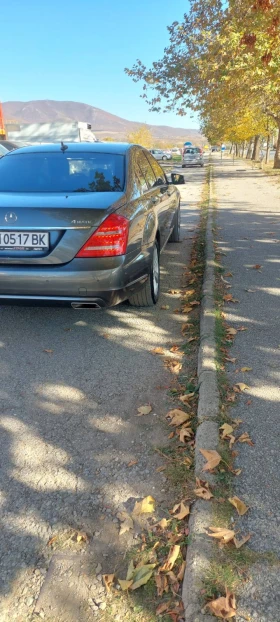 Mercedes-Benz S 500 S500 L 4matic, снимка 6