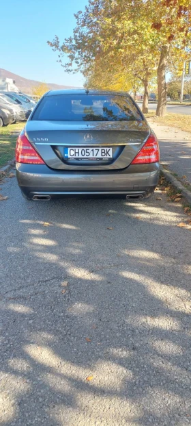 Mercedes-Benz S 500 S500 L 4matic, снимка 4