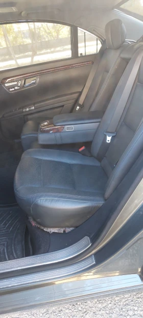 Mercedes-Benz S 500 S500 L 4matic, снимка 13