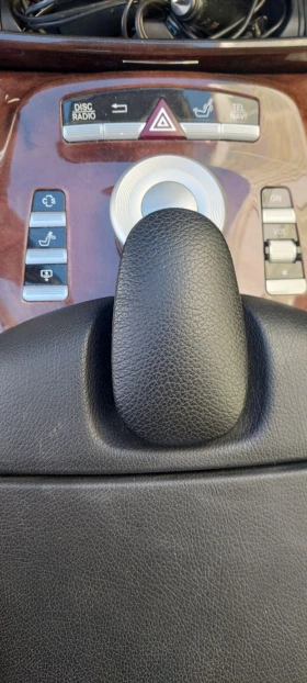 Mercedes-Benz S 500 S500 L 4matic, снимка 11