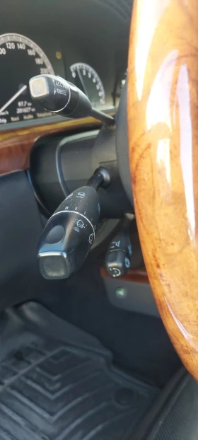 Mercedes-Benz S 500 S500 L 4matic, снимка 12