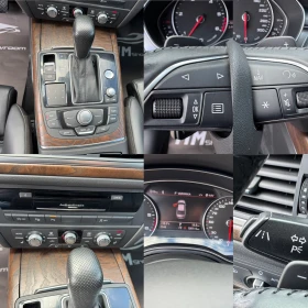 Audi A6 3.0BI-TDI-ACTIV-SOUND-DISTRONIC-КАМЕРА-МЪРТВА-ТОЧК, снимка 15