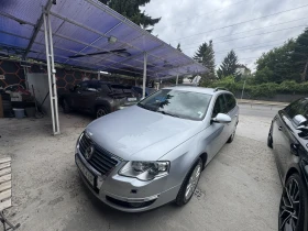 VW Passat B6 фейслифт, снимка 9