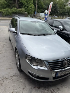 VW Passat B6 фейслифт, снимка 2
