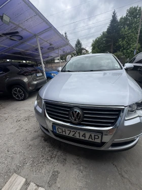 VW Passat B6 фейслифт, снимка 4