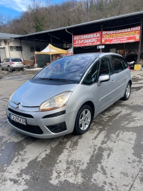 Citroen C4 Picasso 1.6 HDI , снимка 2