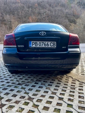 Toyota Avensis Toyota Avensis T25 D-4D 116 к.с, снимка 6
