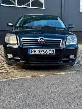 Toyota Avensis Toyota Avensis T25 D-4D 116 к.с, снимка 2