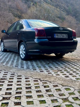 Toyota Avensis Toyota Avensis T25 D-4D 116 к.с, снимка 7