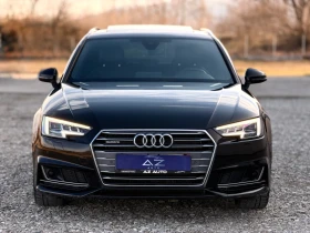 Audi A4 2.0 190 Quatrro S-Line/Matrix/Digital/Панорама, снимка 2