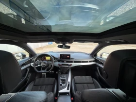 Audi A4 2.0 190 Quatrro S-Line/Matrix/Digital/Панорама, снимка 8
