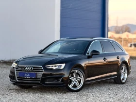 Audi A4 2.0 190 Quatrro S-Line/Matrix/Digital/Панорама, снимка 1