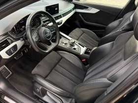 Audi A4 2.0 190 Quatrro S-Line/Matrix/Digital/Панорама, снимка 10