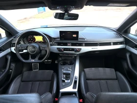 Audi A4 2.0 190 Quatrro S-Line/Matrix/Digital/Панорама, снимка 7