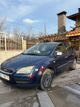 Ford Focus 1.6 TDCI, снимка 1