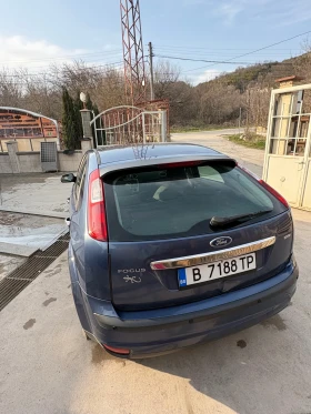 Ford Focus 1.6 TDCI, снимка 7