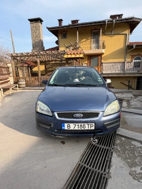 Ford Focus 1.6 TDCI, снимка 6