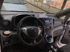 Nissan e-NV200, снимка 7