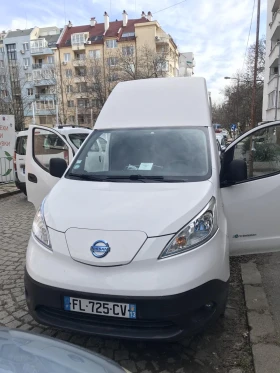 Nissan e-NV200, снимка 1