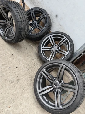 BMW 530, снимка 8