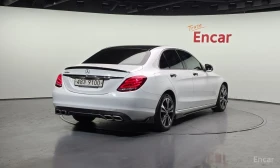 Mercedes-Benz C 220, снимка 2