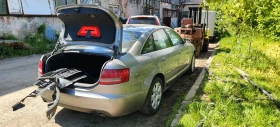 Audi A6 3.0TDI 4X4 BMK, снимка 8