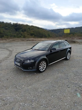 Audi A4 Allroad 2.0TDI/170hp/quattro, снимка 1