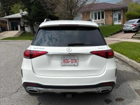 Mercedes-Benz GLE 450 ДИСТРОНИК * BURMESTER * ПОДГРЕВ * ПАНОРАМА * , снимка 2