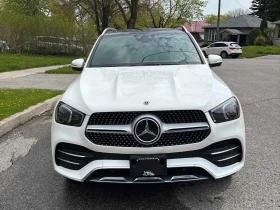 Mercedes-Benz GLE 450 ДИСТРОНИК * BURMESTER * ПОДГРЕВ * ПАНОРАМА * , снимка 1