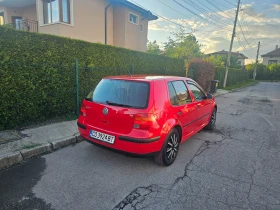 VW Golf 1.6-Газ-Инж-Гаражен, снимка 4