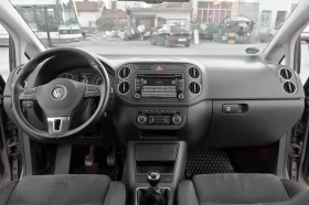 VW Golf Plus 1.6 TDI - 105 кс. - FACELIFT - MULTIMEDIA, снимка 12