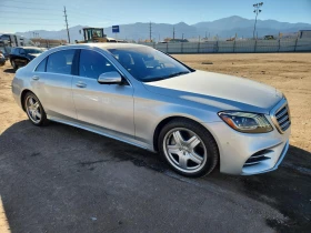 Mercedes-Benz S 560 4l 4Matic, снимка 4