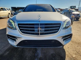 Mercedes-Benz S 560 4l 4Matic, снимка 5