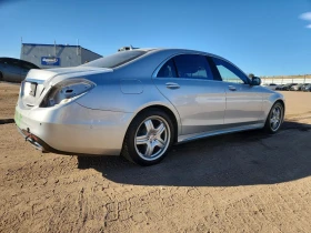 Mercedes-Benz S 560 4l 4Matic, снимка 3