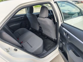 Toyota Corolla 1.4i sedan, ТОП!!!, снимка 15
