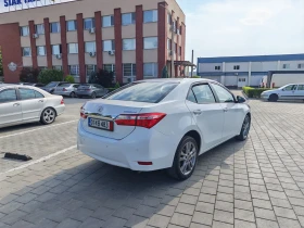 Toyota Corolla 1.4i sedan, ТОП!!!, снимка 4