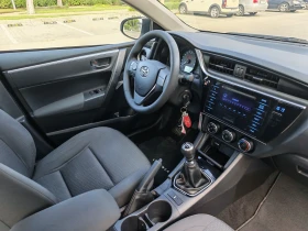 Toyota Corolla 1.4i sedan, ТОП!!!, снимка 11