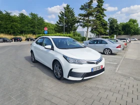 Toyota Corolla 1.4i sedan, ТОП!!!, снимка 3