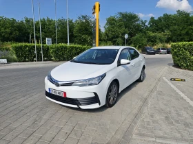 Toyota Corolla 1.4i sedan, ТОП!!!, снимка 1