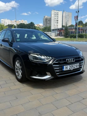 Audi A4 Audi A4 Avant 40 TDI quattro S line   204 к.с.   2, снимка 2