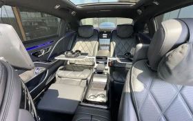 Mercedes-Benz S 680 Maybach 4MATIC, снимка 8