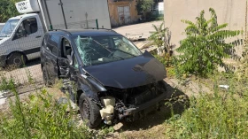 VW Touran, снимка 1