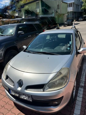 Renault Clio, снимка 1
